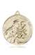 0203DKT <br/>14kt Gold St. Anthony Medal