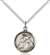 0601DSS/18SS <br/>Sterling Silver St. Anthony Pendant