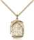 0804KGF/18GF <br/>Gold Filled St. Joseph Pendant