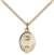 0976GF/18GF <br/>Gold Filled Holy Communion Pendant