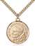 1009GF/24G <br/>Gold Filled St. John Paul II Pendant