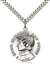 1463SS/24S <br/>Sterling Silver St. Ann Pendant