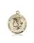 1464KT <br/>14kt Gold St. Elizabeth Ann Seton Medal