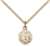 2515GF/18GF <br/>Gold Filled Communion Pendant