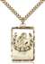 4201GF/24G <br/>Gold Filled Communion / First Reconciliation Penda