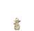 4254KT <br/>14kt Gold Littlest Angel Medal