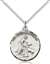 4264SS/18SS <br/>Sterling Silver Good Shepherd Pendant