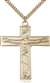 5239GF/24G <br/>Gold Filled Cursillio Cross Pendant