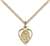 5405GF/18GF <br/>Gold Filled St. Ann Pendant