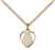 5414GF/18GF <br/>Gold Filled St. Ann Pendant