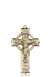 5440KT <br/>14kt Gold Celtic Crucifix Medal