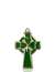 5693KT <br/>14kt Gold Celtic Cross Medal