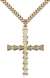 6068GF/24G <br/>Gold Filled Cross Pendant