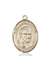 St. Vincent de Paul Medal<br/>7134 Oval, 14kt Gold