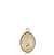 St. John the Baptist Medal<br/>9054 Oval, 14kt Gold