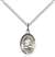 St. John Bosco Medal<br/>9055 Oval, Sterling Silver