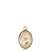 St. John Neumann Medal<br/>9204 Oval, 14kt Gold