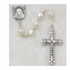 8MM PEARL ROSARY