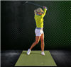 Premium Residential Golf Mat - 4 feet x 5 feet