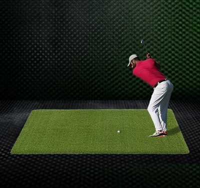 Premium Super Tee Golf Mat - 5 feet x 10 feet