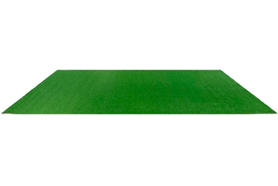 Premium Baseball Softball Stance Hitting Mat - 6 feet x 12 feet