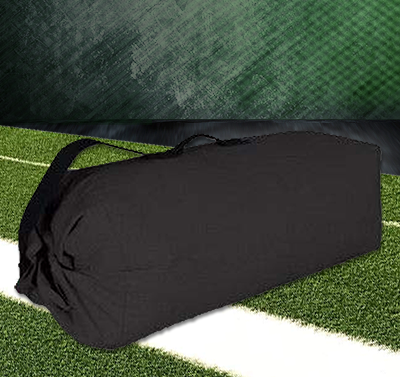 Softball/Baseball Pitching Mat Duffle Bag