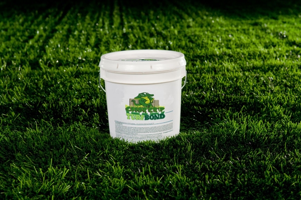 Gator Grip Synthetic Turf Bond Glue For Artificial Synthetic Grass Turf - 2 gallons