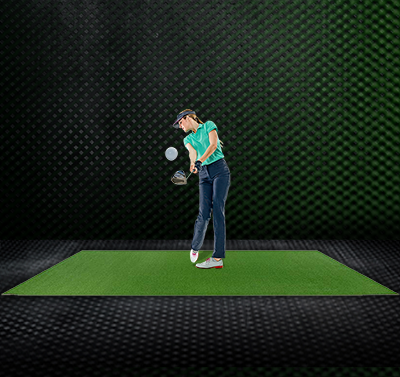 Premium Golf Mat - 6 feet x 12 feet