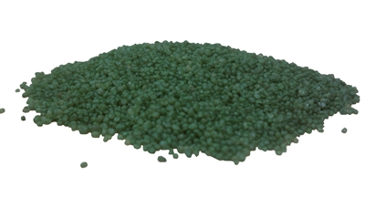 50 lb Bag Of Green Silica Sand Infill with Microban For Synthetic Turf