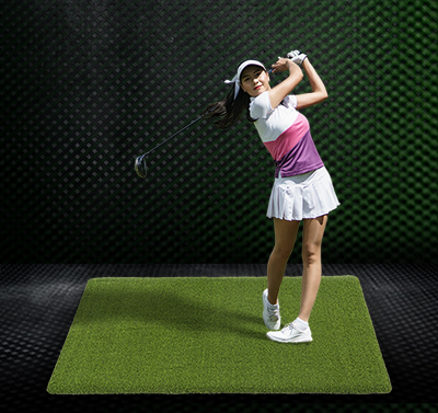 Premium Super Tee Golf Mat - 4 feet x 5 feet