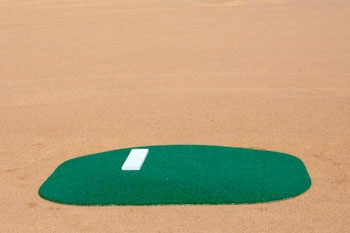 Youth Baseball Pitching Mound