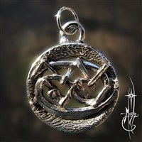 Cancer Aquarius Amulet