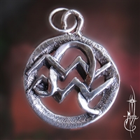 Leo-Aquarius Amulet