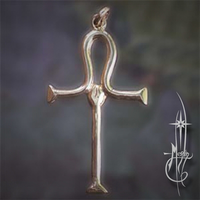 Large Ankh Amulet