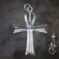 Ankh of Peace Amulet