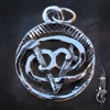 Cancer - Capricorn Amulet