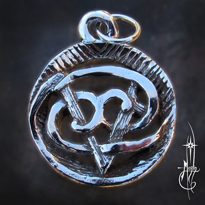 Cancer - Capricorn Amulet