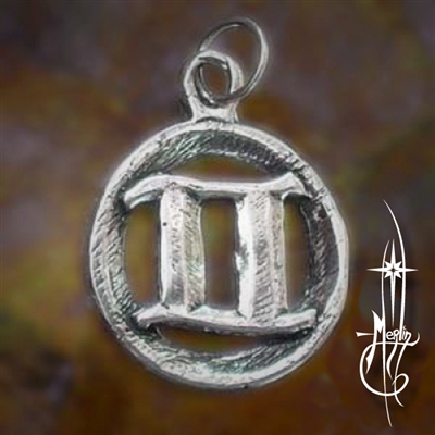 Gemini Amulet