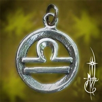 Libra Amulet