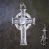 Celtic Cross Amulet