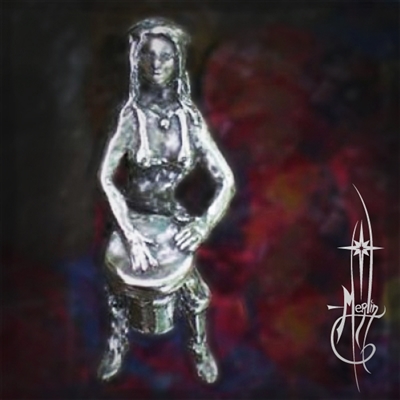 Drummer Girl Amulet