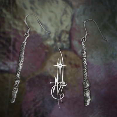 Besom Earrings