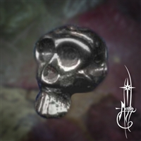 Skull Hair Bead