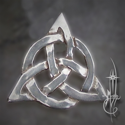 The Triquetra Amulet