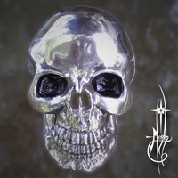 Skull Money Clip