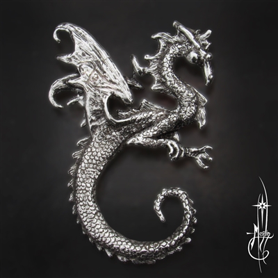 Song Dragon Amulet