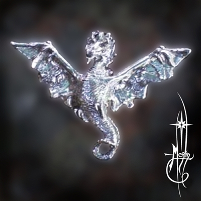 Mirth the Dragon Amulet