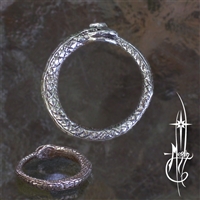 The Ouroboros Amulet