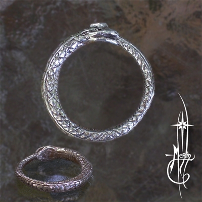 The Ouroboros Amulet