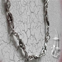 Flame Chain Bracelet